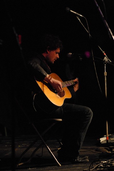Tucker Livingston at Antone’s Austin, Texas