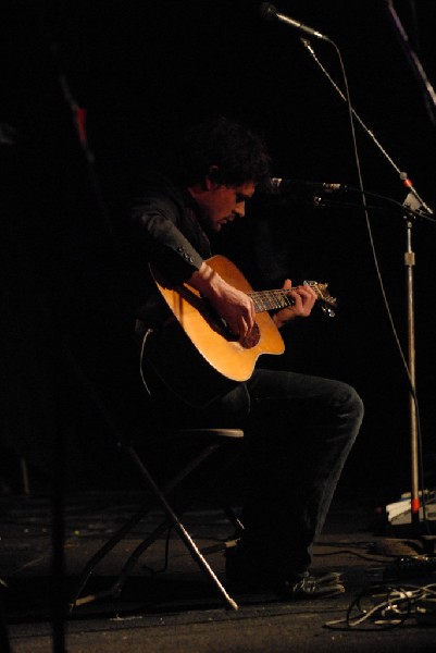 Tucker Livingston at Antone’s Austin, Texas