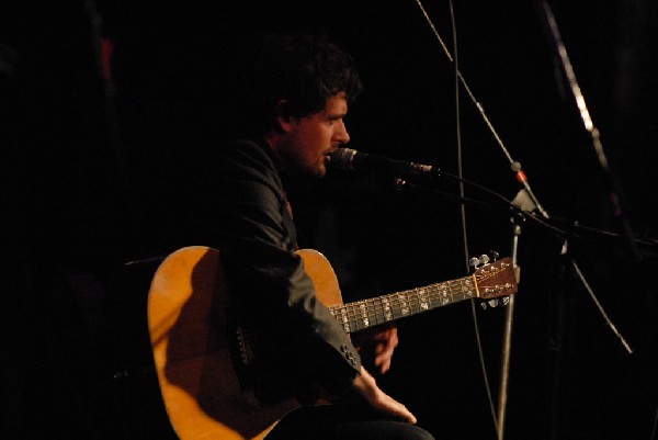 Tucker Livingston at Antone’s Austin, Texas