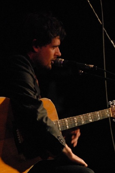 Tucker Livingston at Antones Austin, Texas