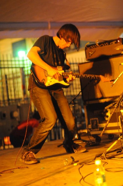 Tulsa at Emo's Annex, Austin, Tx - SXSW 2008