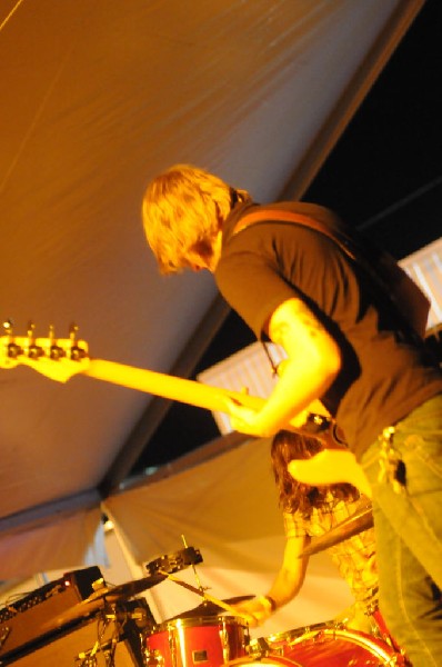 Tulsa at Emo's Annex, Austin, Tx - SXSW 2008