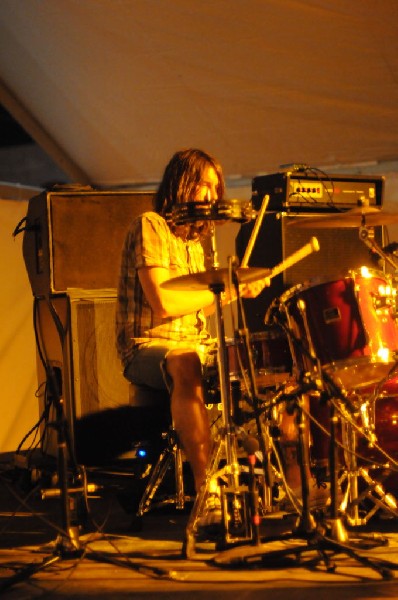 Tulsa at Emo's Annex, Austin, Tx - SXSW 2008