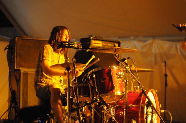 Tulsa at Emo's Annex, Austin, Tx - SXSW 2008