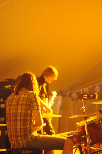 Tulsa at Emo's Annex, Austin, Tx - SXSW 2008