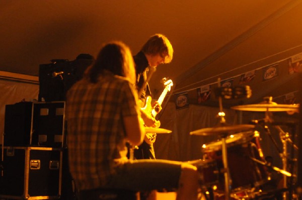 Tulsa at Emo's Annex, Austin, Tx - SXSW 2008