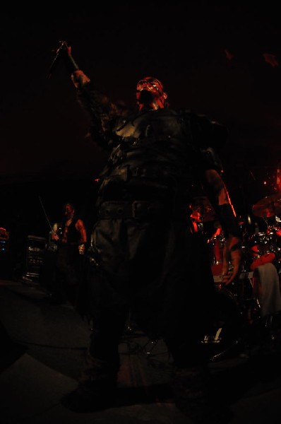 Turisas at Stubb's BarBQ, Austin, Texas