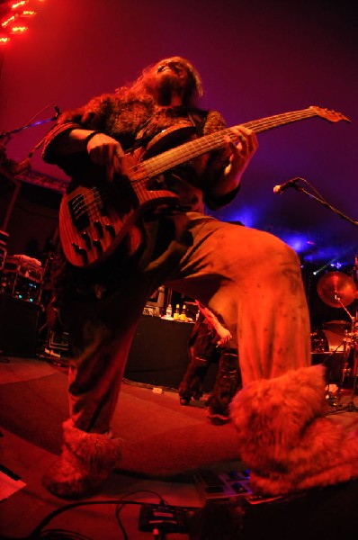 Turisas at Stubb's BarBQ, Austin, Texas