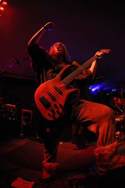 Turisas at Stubb's BarBQ, Austin, Texas