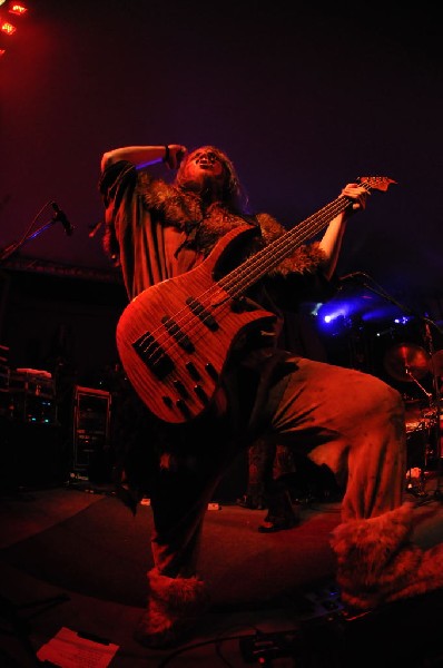 Turisas at Stubb's BarBQ, Austin, Texas