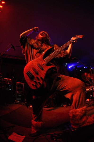 Turisas at Stubb's BarBQ, Austin, Texas