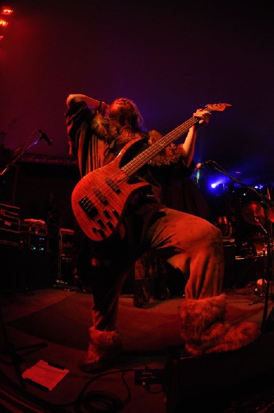 Turisas at Stubb's BarBQ, Austin, Texas