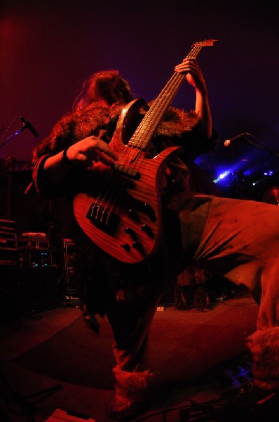 Turisas at Stubb's BarBQ, Austin, Texas