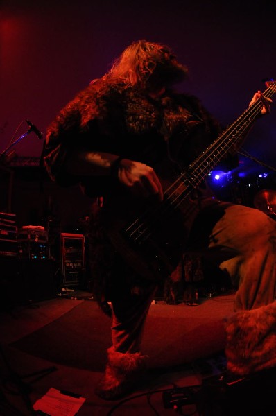 Turisas at Stubb's BarBQ, Austin, Texas