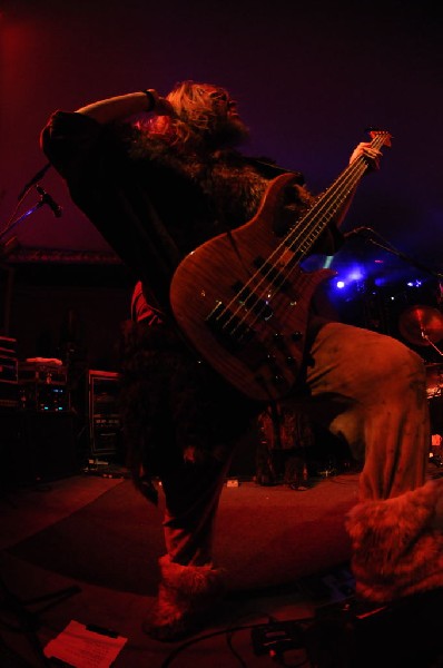 Turisas at Stubb's BarBQ, Austin, Texas