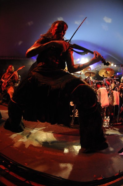 Turisas at Stubb's BarBQ, Austin, Texas