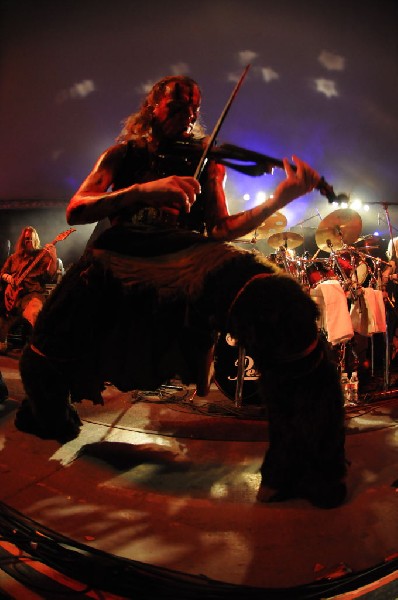 Turisas at Stubb's BarBQ, Austin, Texas