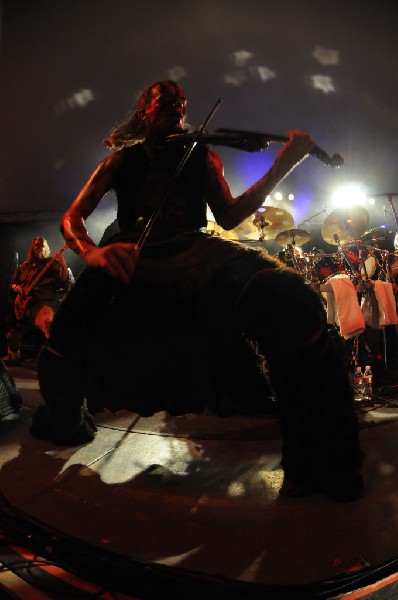 Turisas at Stubb's BarBQ, Austin, Texas