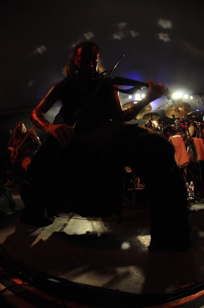 Turisas at Stubb's BarBQ, Austin, Texas