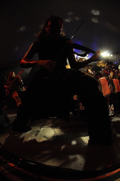 Turisas at Stubb's BarBQ, Austin, Texas
