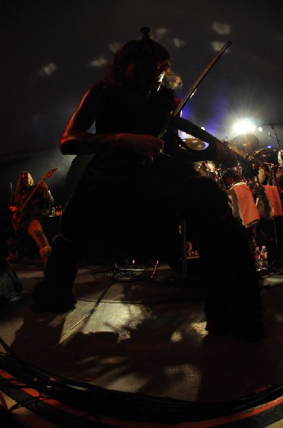 Turisas at Stubb's BarBQ, Austin, Texas