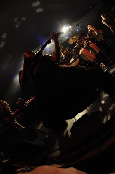 Turisas at Stubb's BarBQ, Austin, Texas