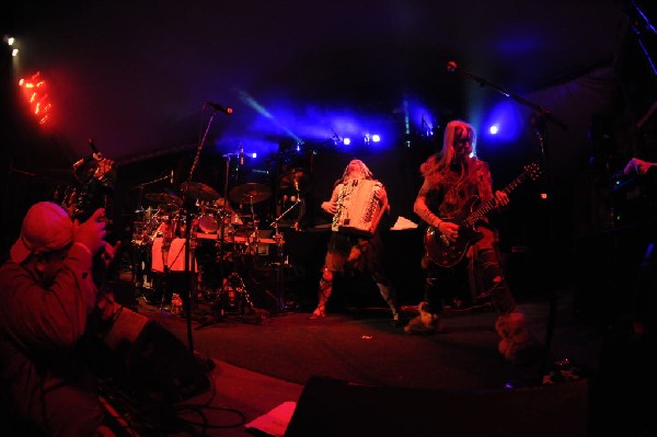 Turisas at Stubb's BarBQ, Austin, Texas