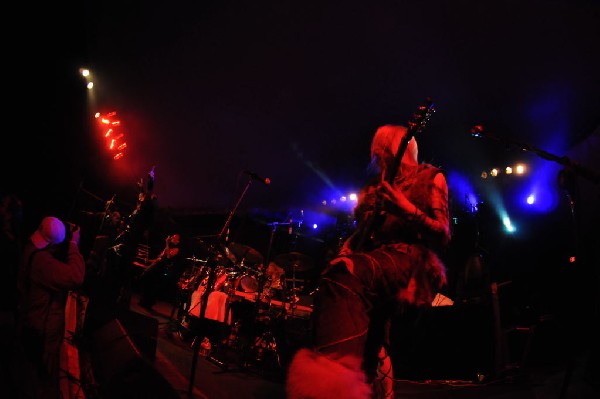 Turisas at Stubb's BarBQ, Austin, Texas