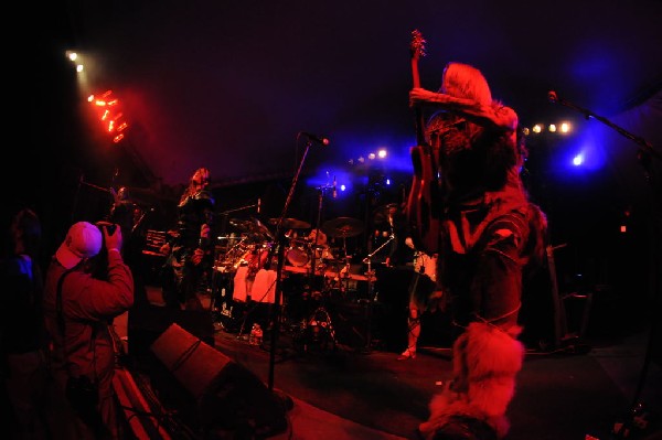Turisas at Stubb's BarBQ, Austin, Texas
