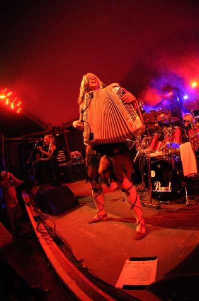 Turisas at Stubb's BarBQ, Austin, Texas