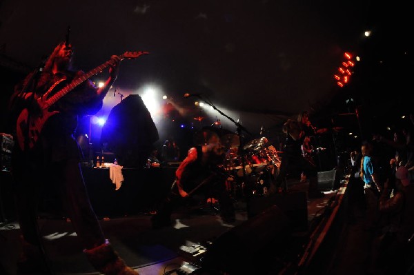Turisas at Stubb's BarBQ, Austin, Texas