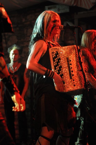 Turisas at Stubb's BarBQ, Austin, Texas