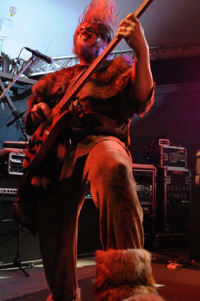 Turisas at Stubb's BarBQ, Austin, Texas