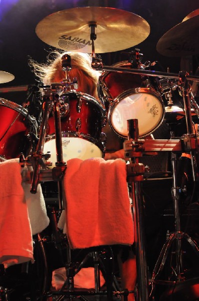 Turisas at Stubb's BarBQ, Austin, Texas