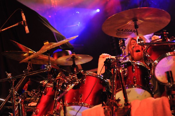 Turisas at Stubb's BarBQ, Austin, Texas