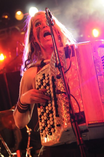 Turisas at Stubb's BarBQ, Austin, Texas