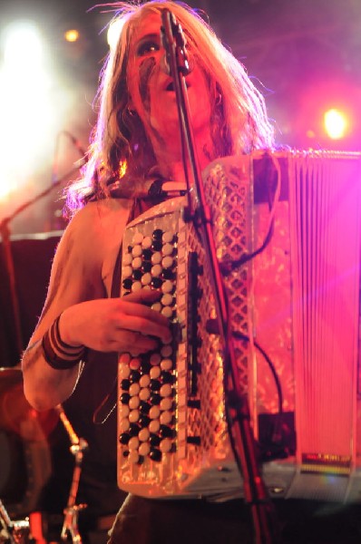 Turisas at Stubb's BarBQ, Austin, Texas