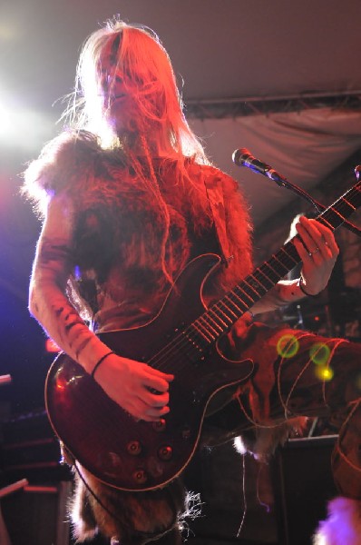 Turisas at Stubb's BarBQ, Austin, Texas