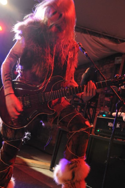 Turisas at Stubb's BarBQ, Austin, Texas