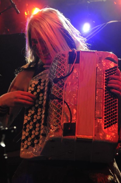 Turisas at Stubb's BarBQ, Austin, Texas