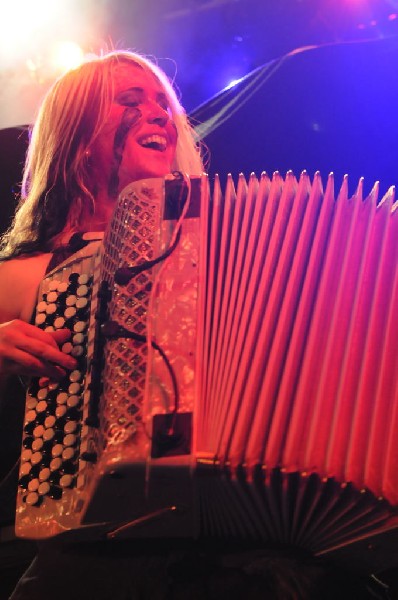 Turisas at Stubb's BarBQ, Austin, Texas