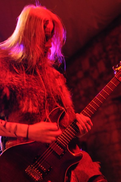 Turisas at Stubb's BarBQ, Austin, Texas