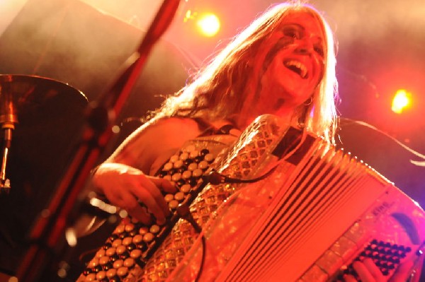 Turisas at Stubb's BarBQ, Austin, Texas