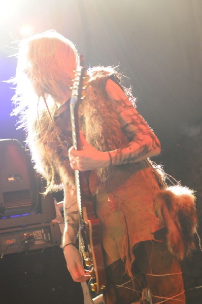 Turisas at Stubb's BarBQ, Austin, Texas