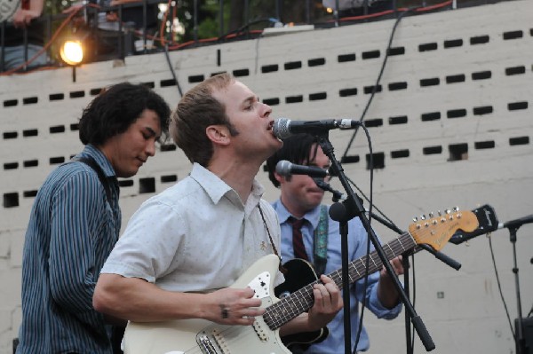 The Ugly Beats at the Wild Weekend Power Pop Festival