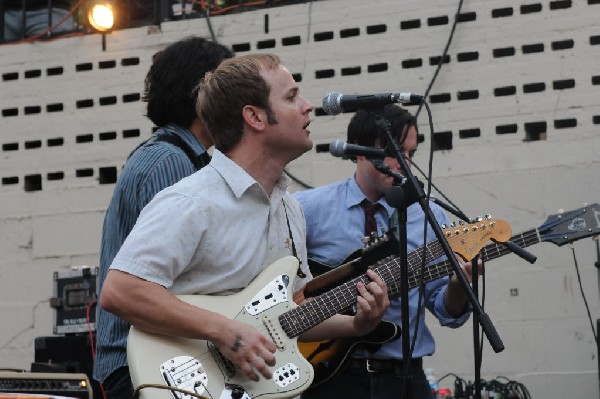 The Ugly Beats at the Wild Weekend Power Pop Festival