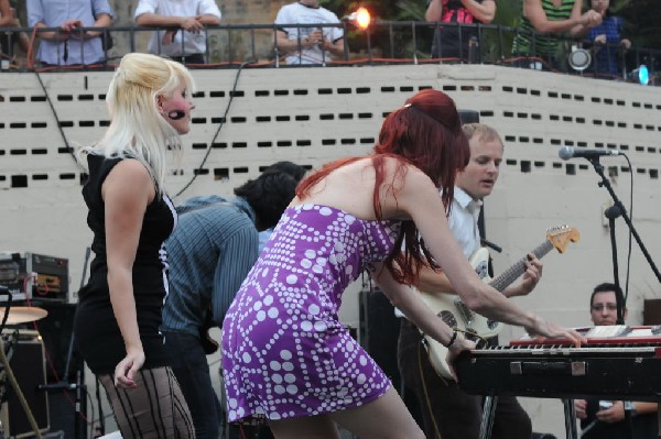 The Ugly Beats at the Wild Weekend Power Pop Festival