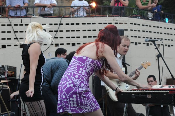 The Ugly Beats at the Wild Weekend Power Pop Festival