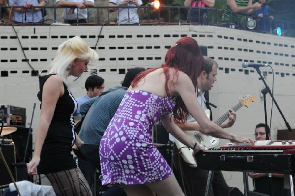 The Ugly Beats at the Wild Weekend Power Pop Festival