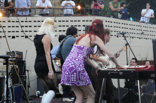 The Ugly Beats at the Wild Weekend Power Pop Festival